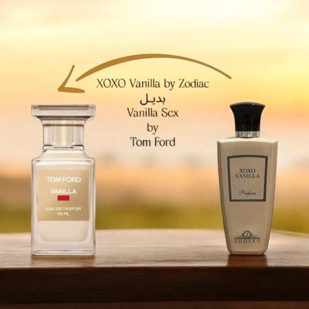 xoxo vanilla by zodiac